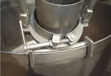 Pipeta de Acople TMQ